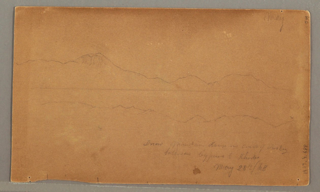  av Frederic Edwin Church