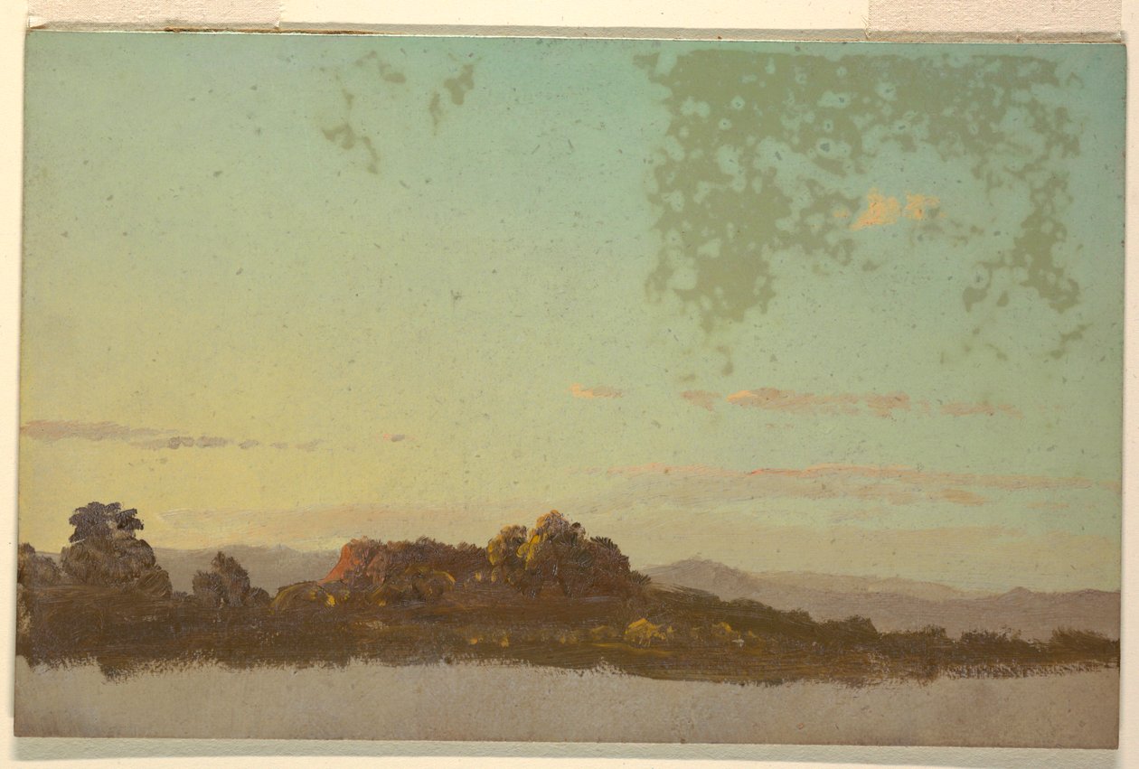  av Frederic Edwin Church