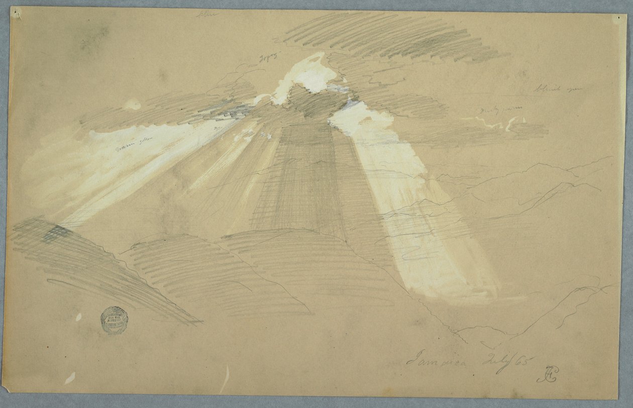  av Frederic Edwin Church