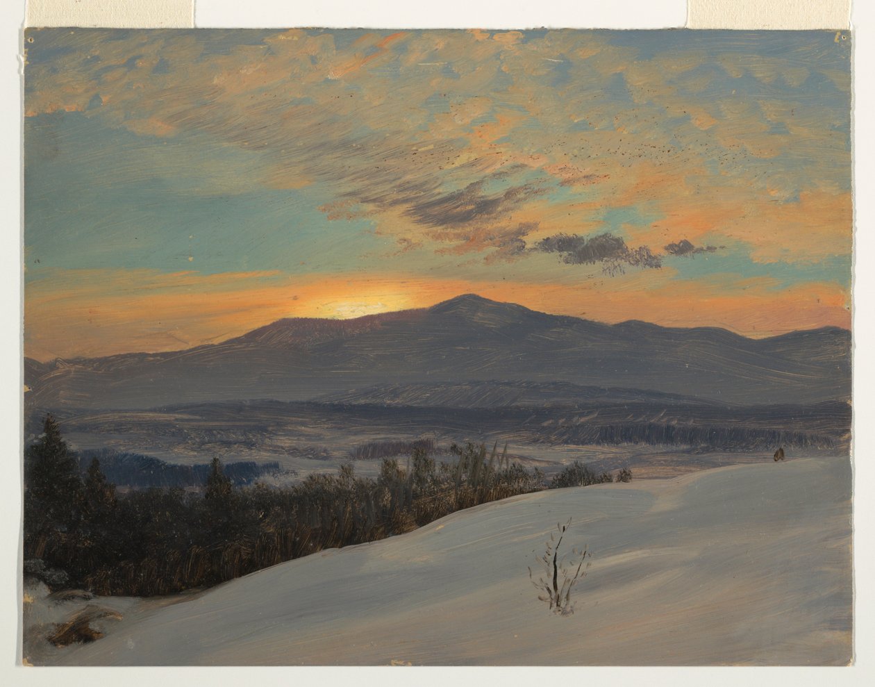  av Frederic Edwin Church