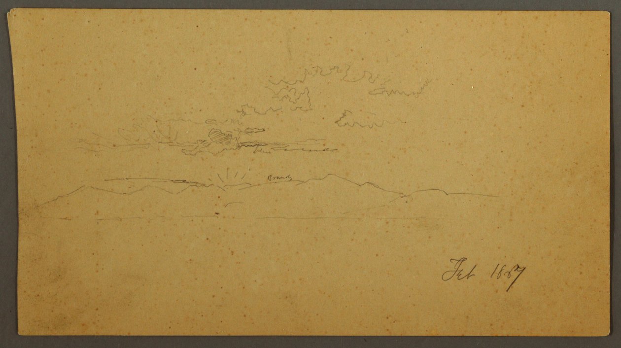  av Frederic Edwin Church
