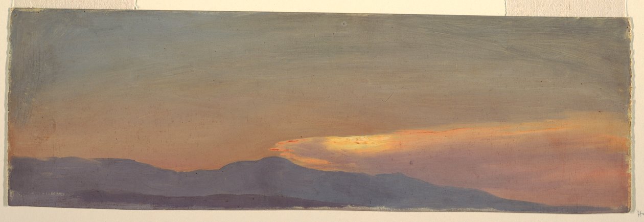  av Frederic Edwin Church