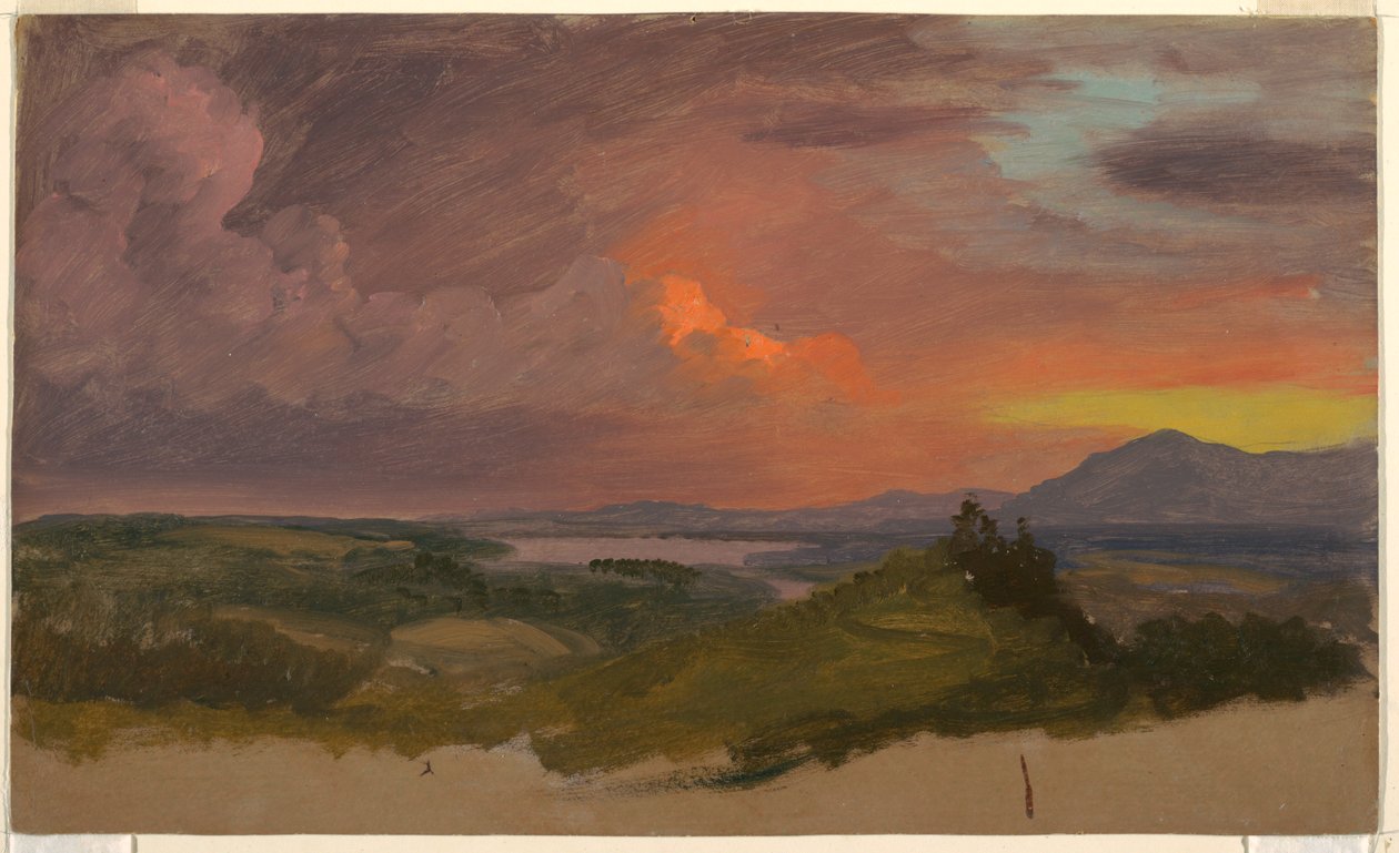  av Frederic Edwin Church