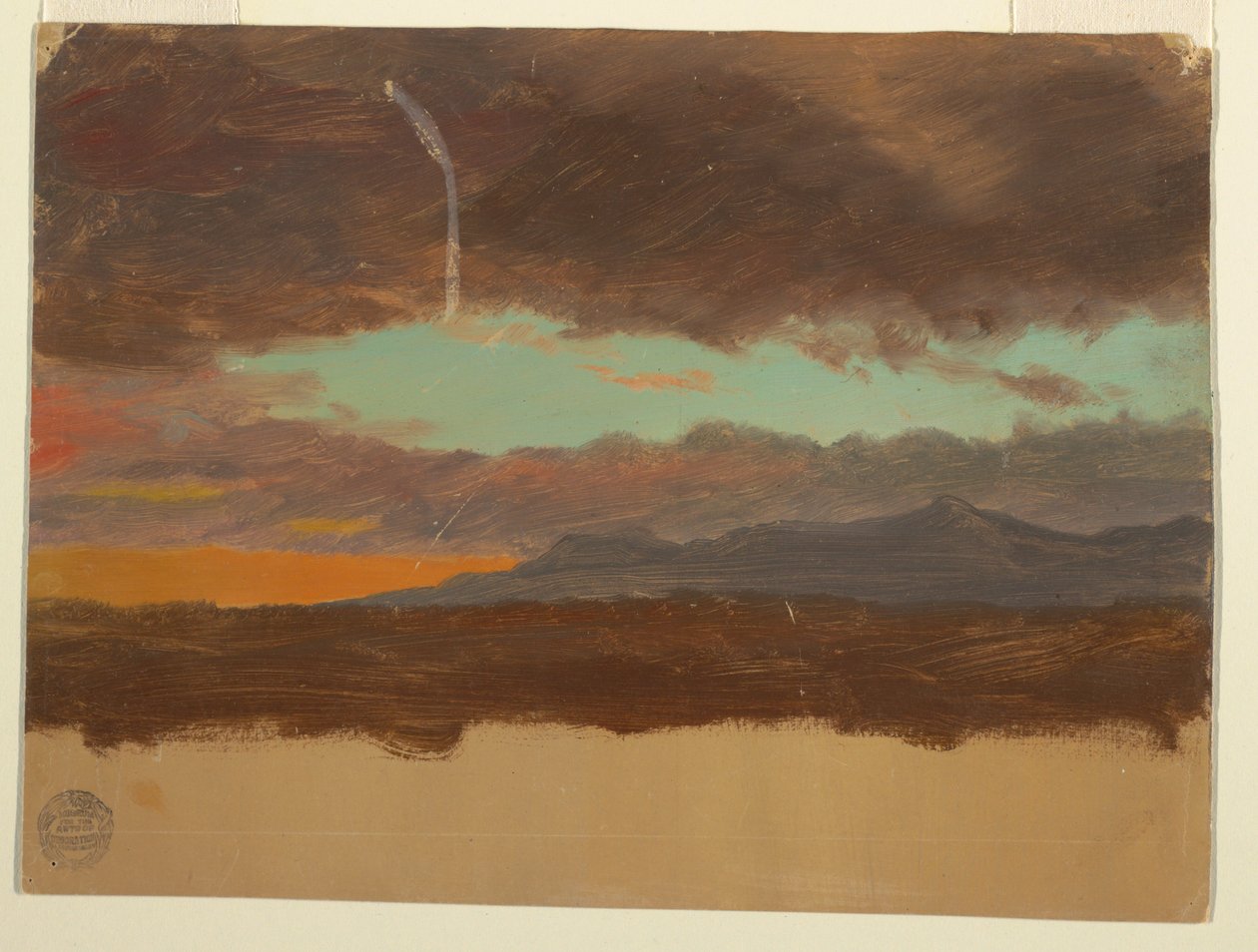  av Frederic Edwin Church
