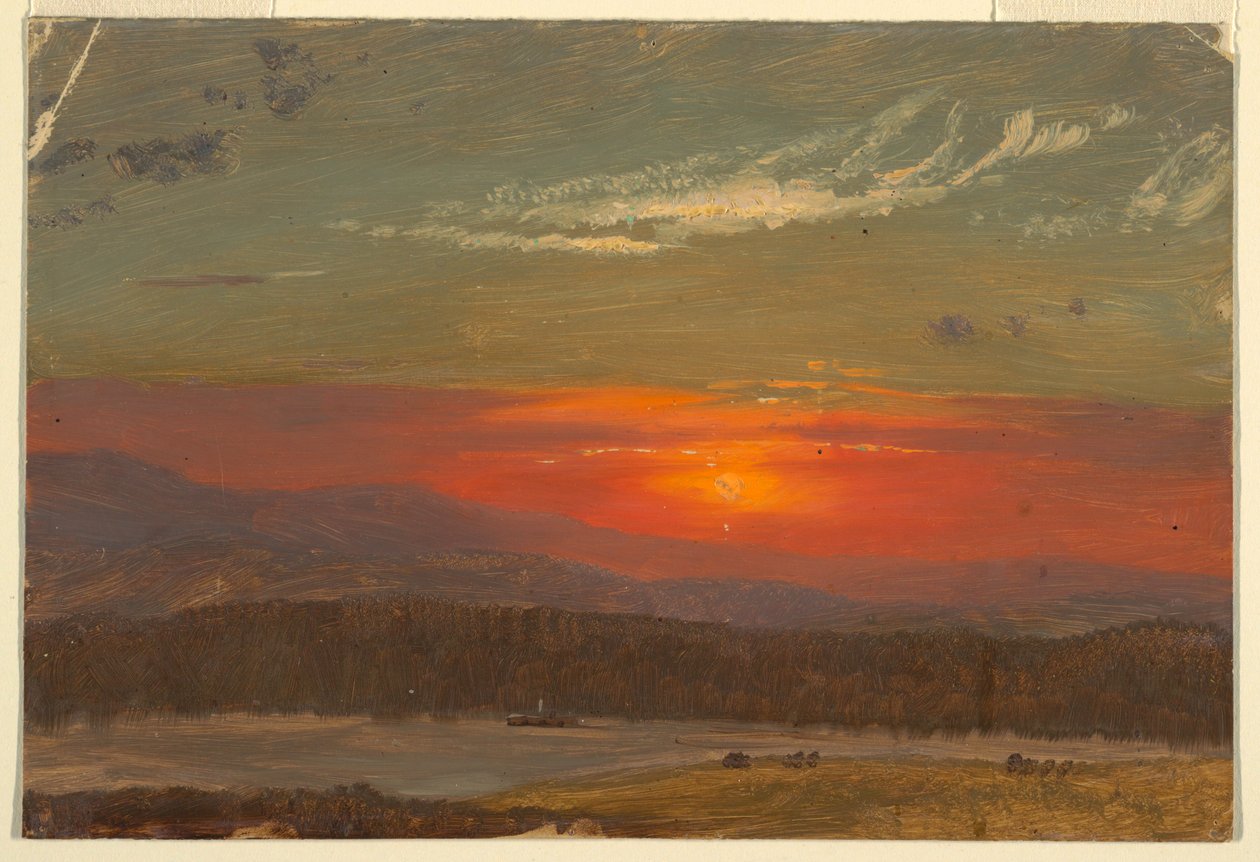  av Frederic Edwin Church