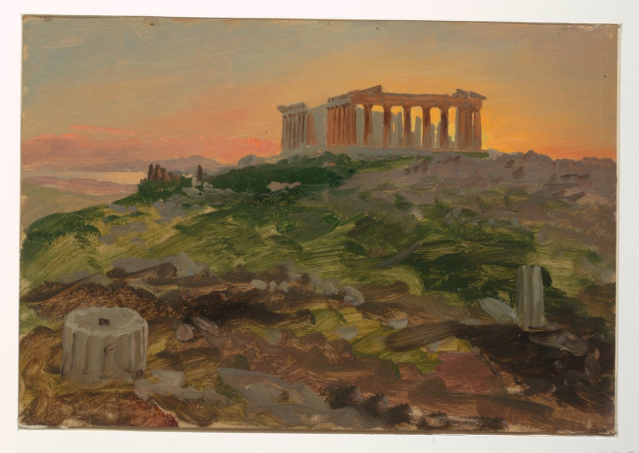  av Frederic Edwin Church