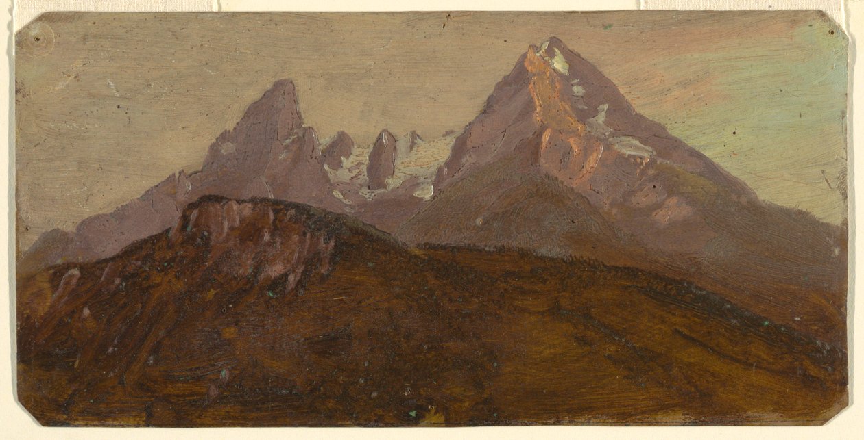  av Frederic Edwin Church