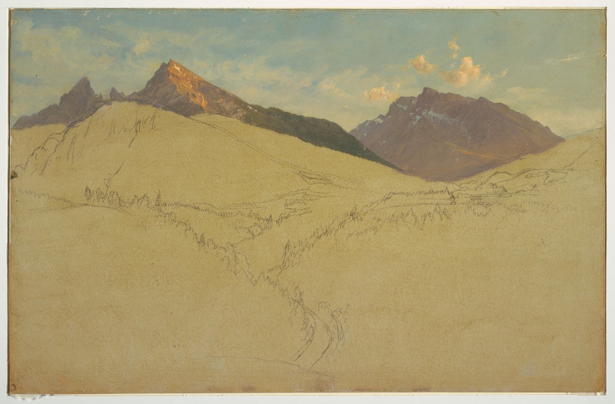  av Frederic Edwin Church