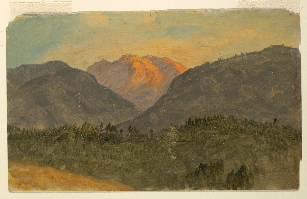  av Frederic Edwin Church