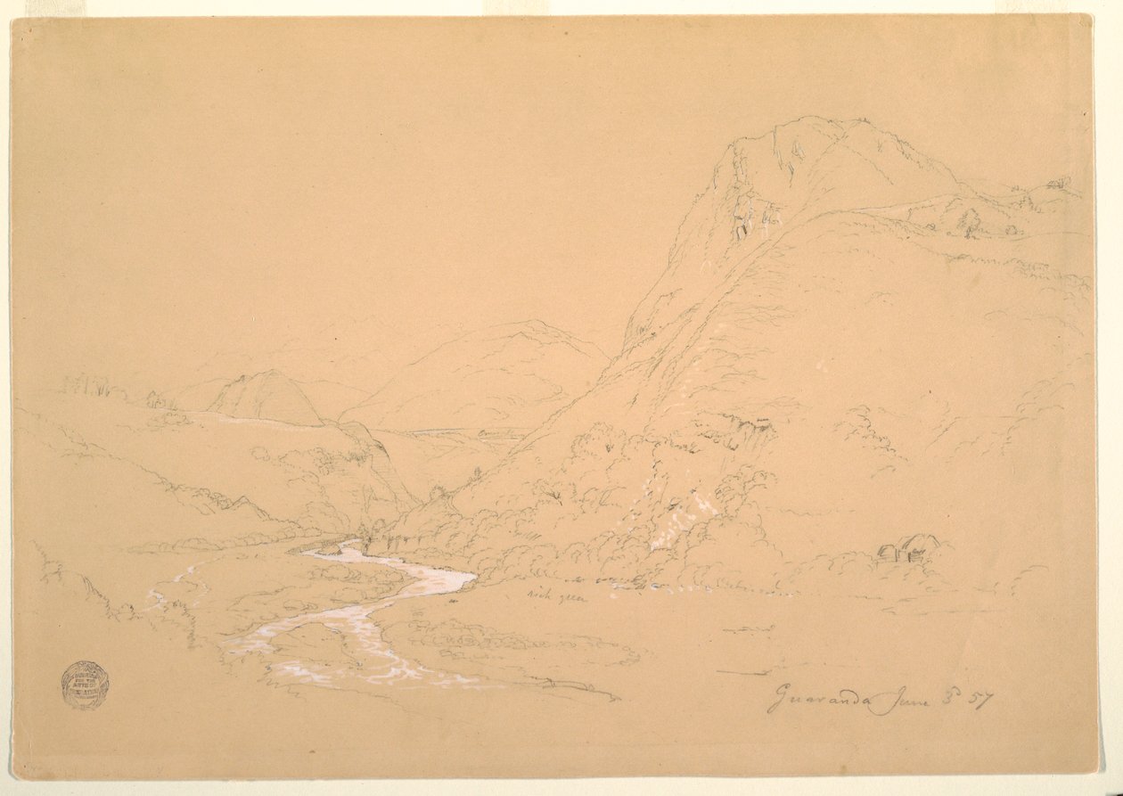  av Frederic Edwin Church