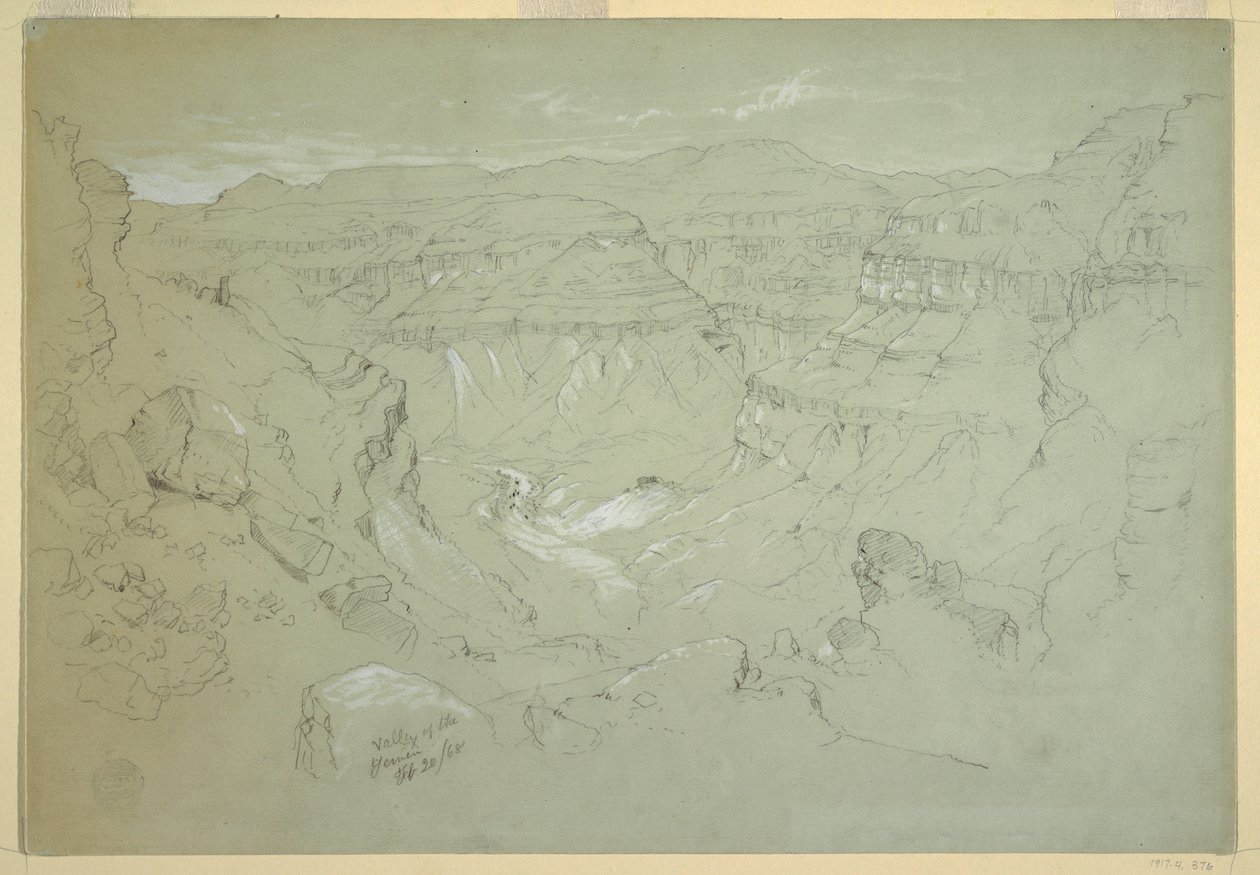  av Frederic Edwin Church