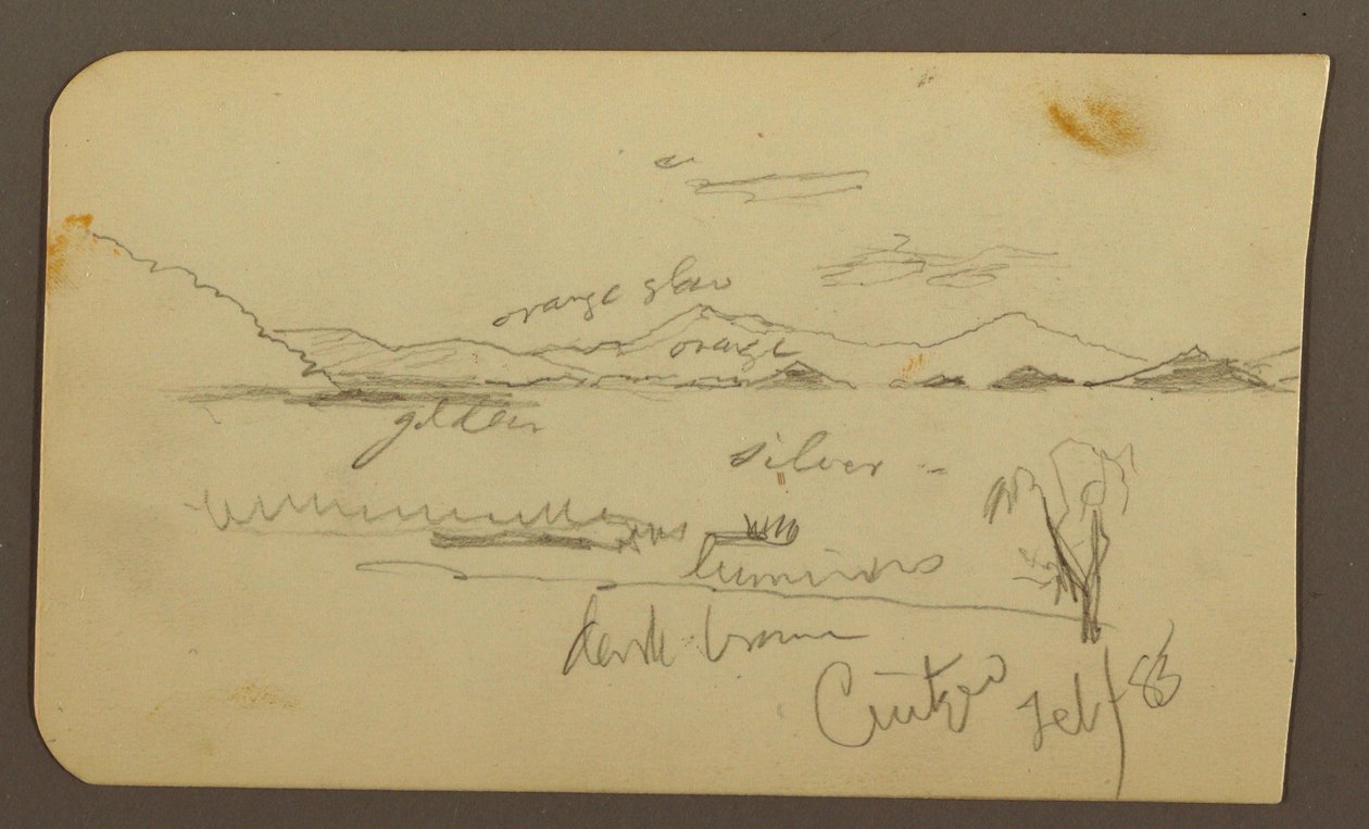  av Frederic Edwin Church