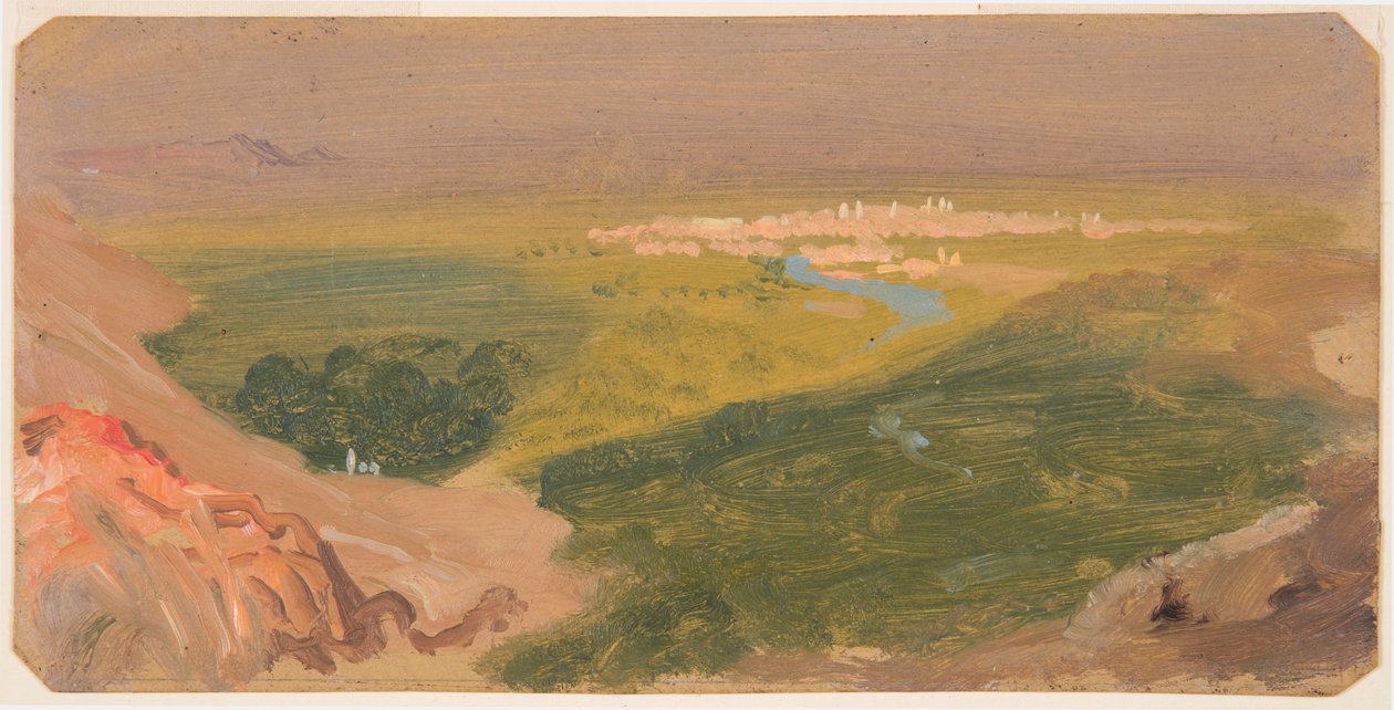  av Frederic Edwin Church