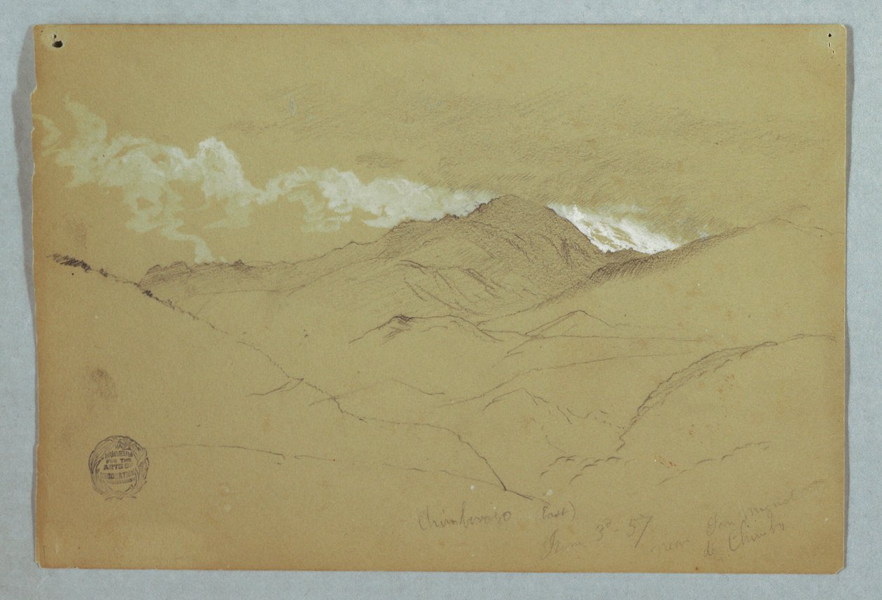  av Frederic Edwin Church