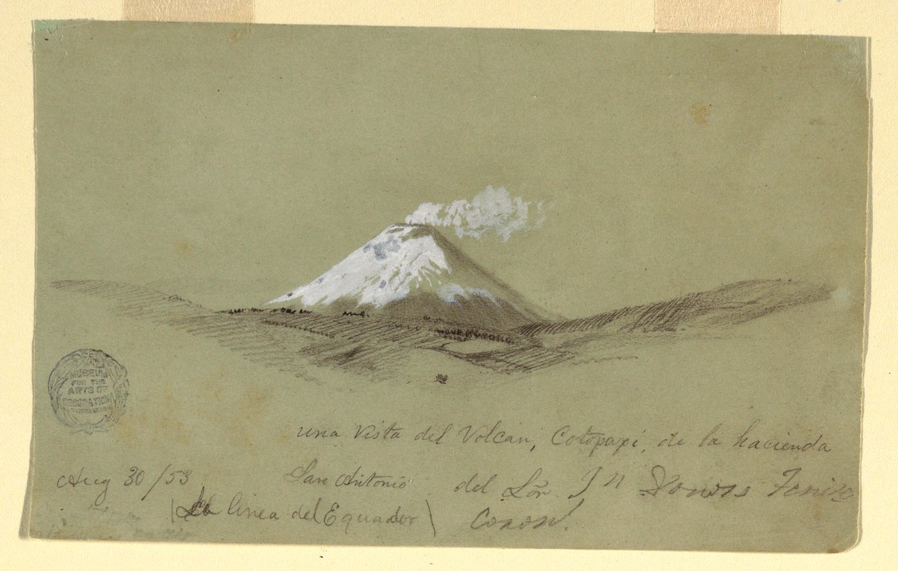  av Frederic Edwin Church