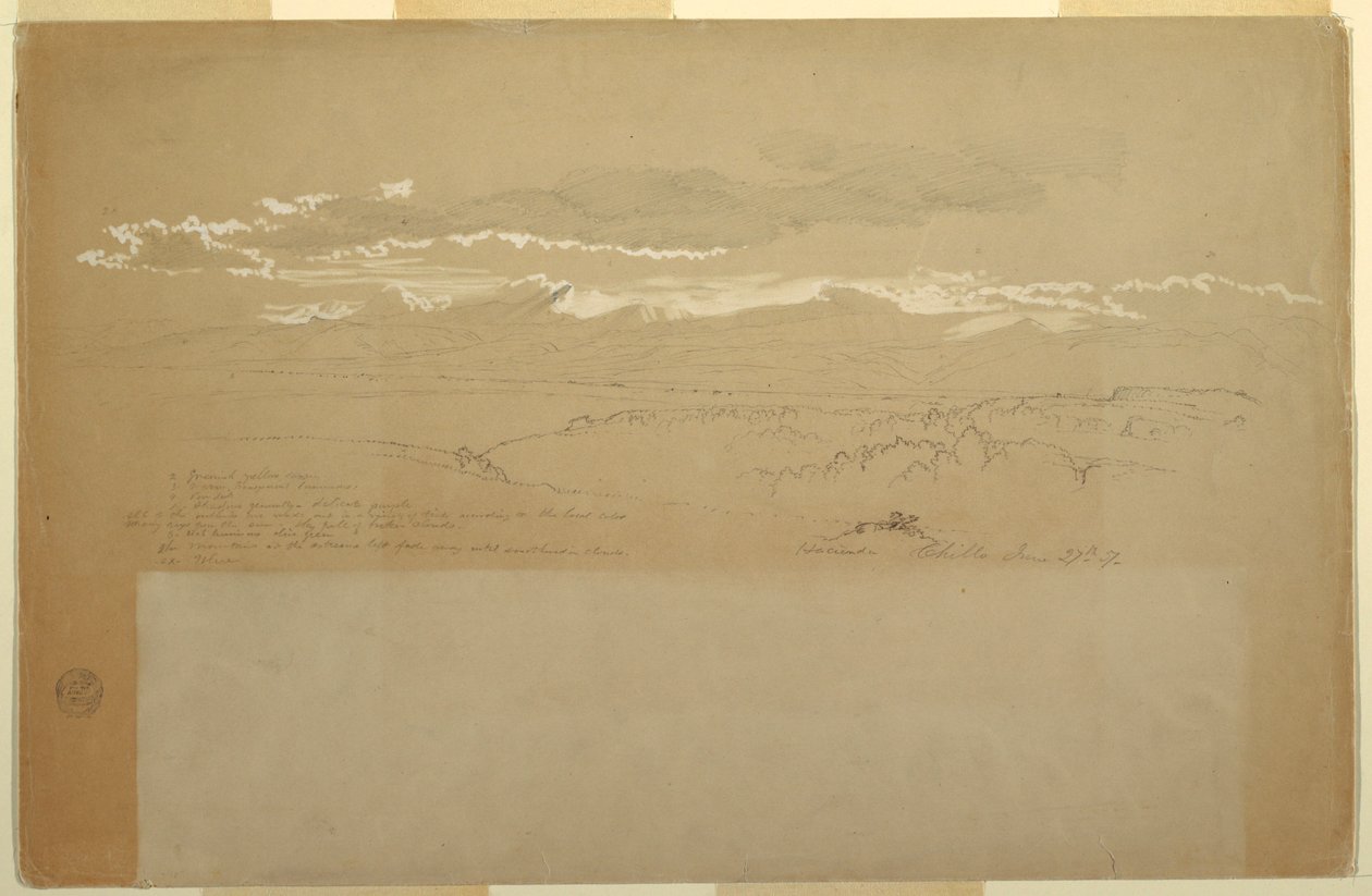  av Frederic Edwin Church