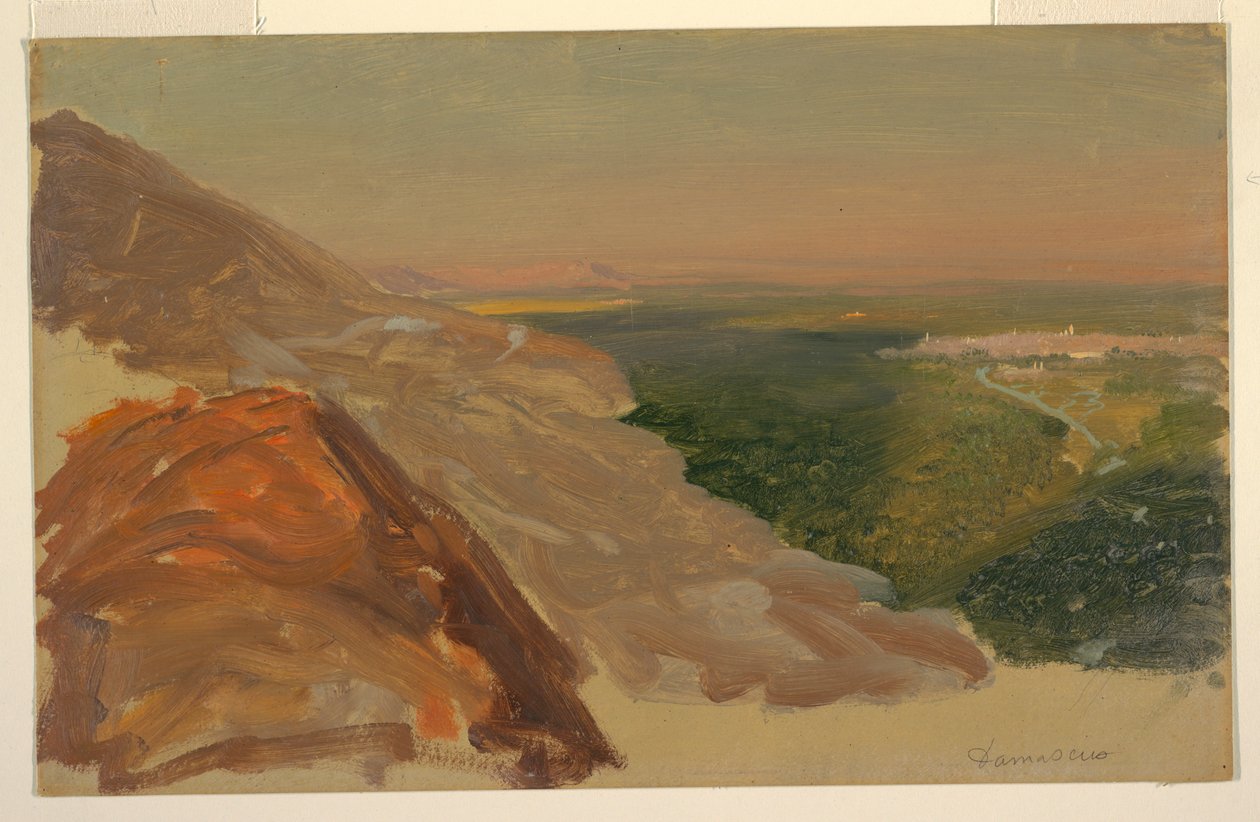  av Frederic Edwin Church