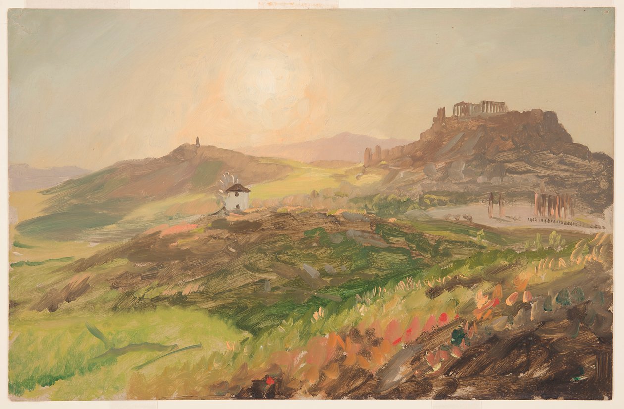  av Frederic Edwin Church