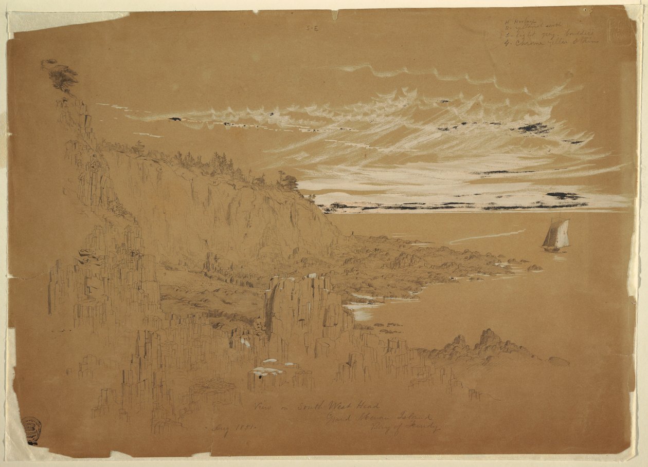  av Frederic Edwin Church