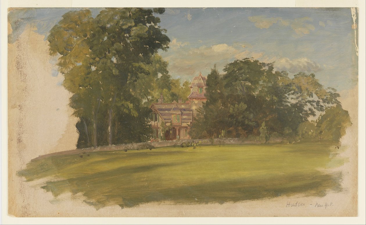  av Frederic Edwin Church