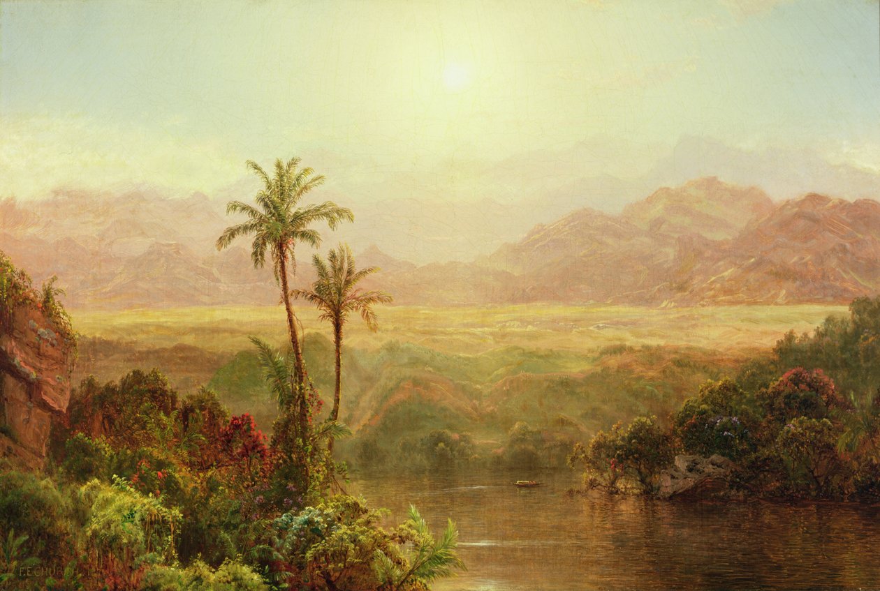  av Frederic Edwin Church