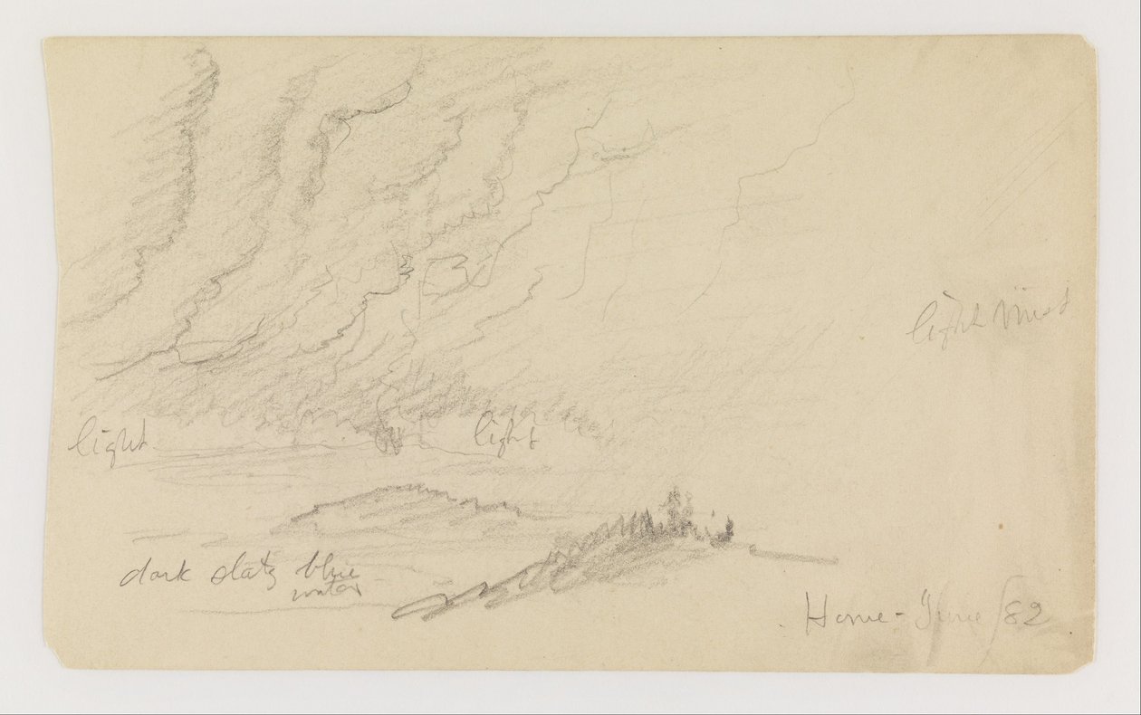  av Frederic Edwin Church