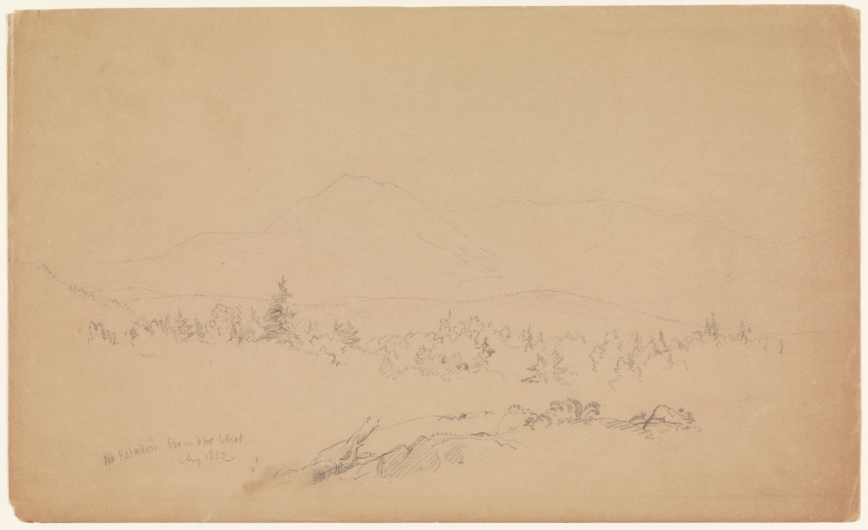  av Frederic Edwin Church