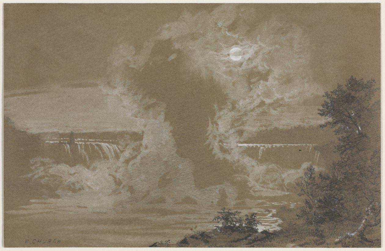  av Frederic Edwin Church