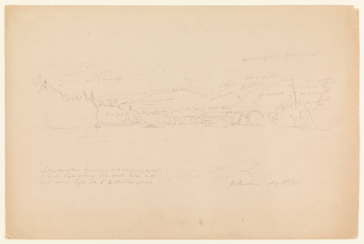  av Frederic Edwin Church