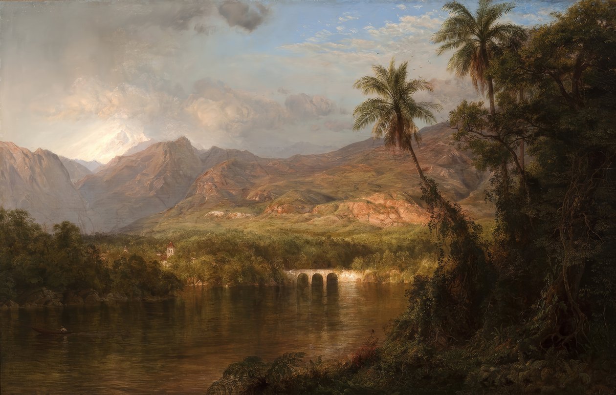  av Frederic Edwin Church