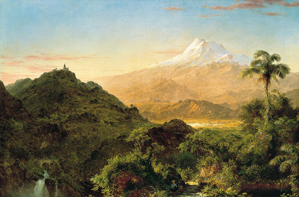  av Frederic Edwin Church