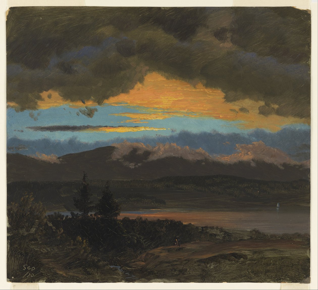  av Frederic Edwin Church