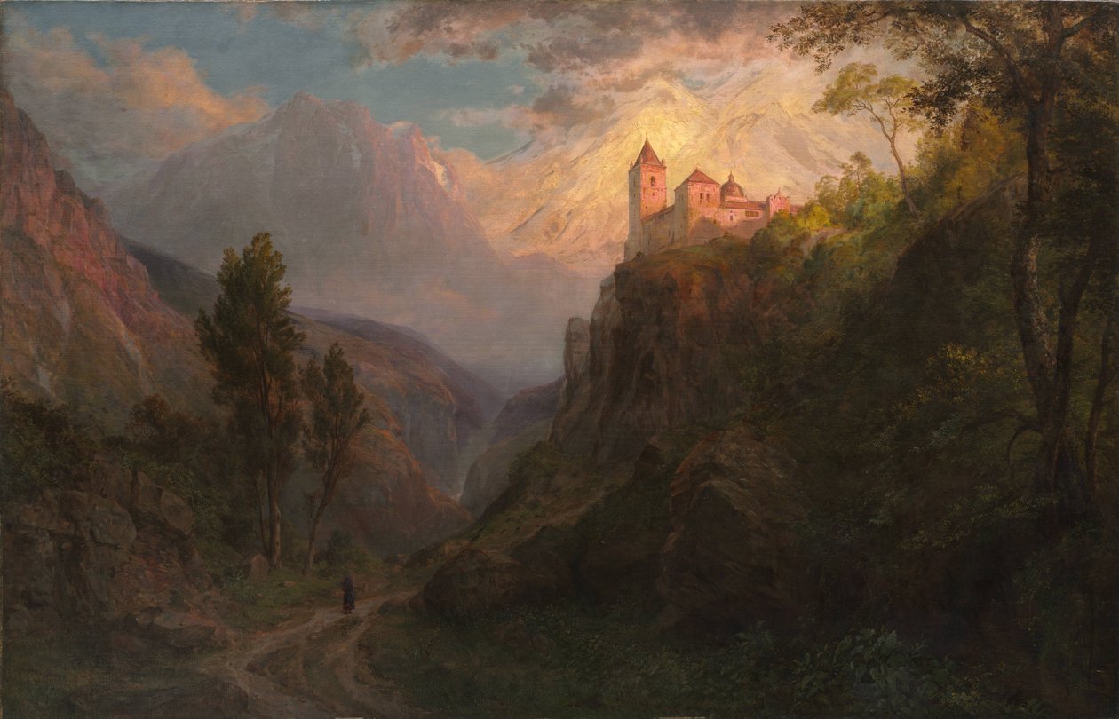  av Frederic Edwin Church