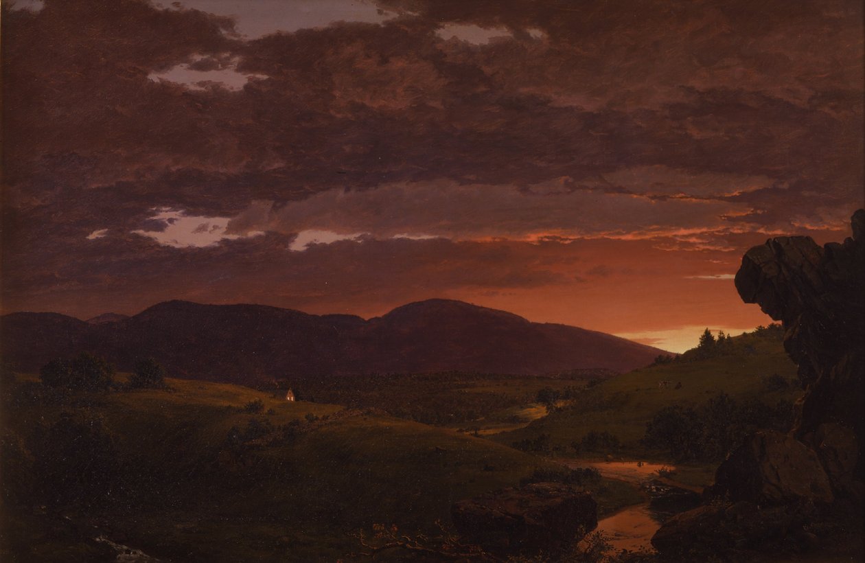  av Frederic Edwin Church