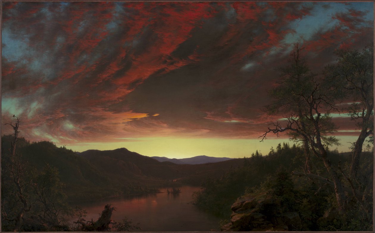  av Frederic Edwin Church