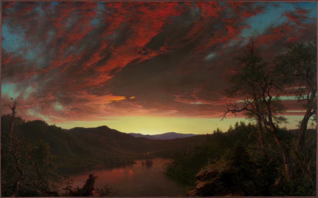  av Frederic Edwin Church