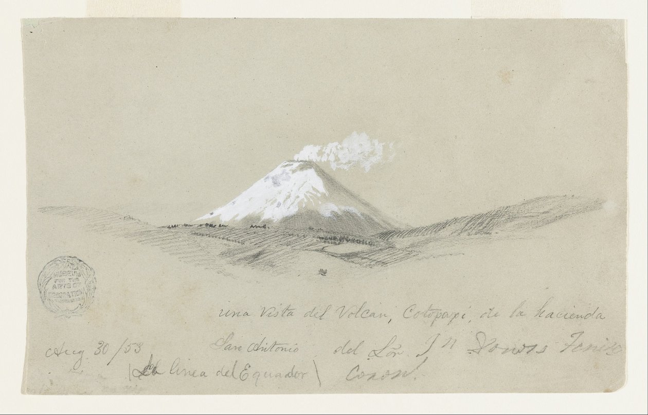  av Frederic Edwin Church