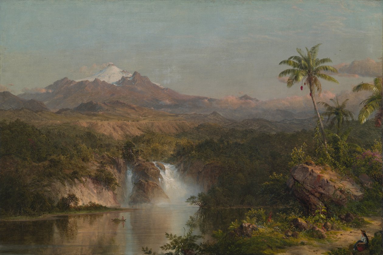  av Frederic Edwin Church