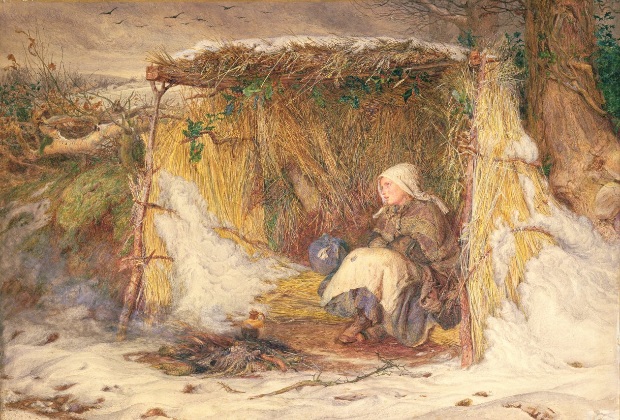 En av våre brødvaktere av Frederic James Shields