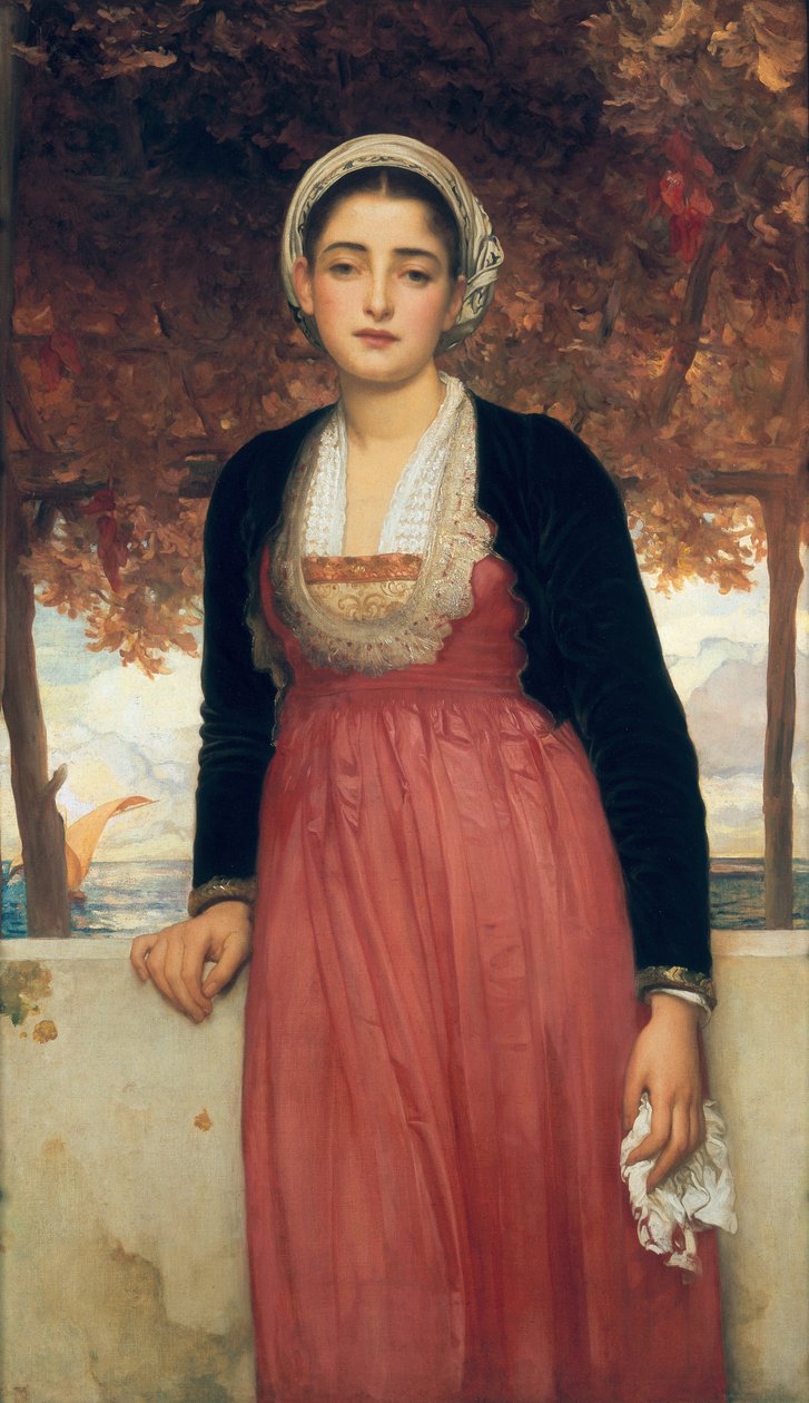 Gul av Frederic Leighton