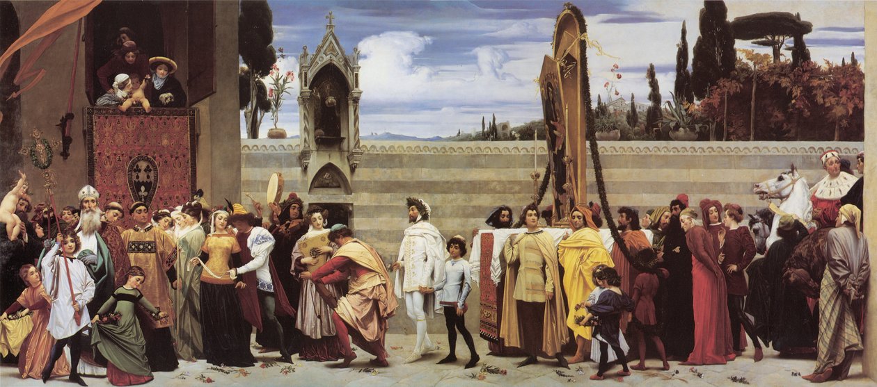  av Frederic Leighton