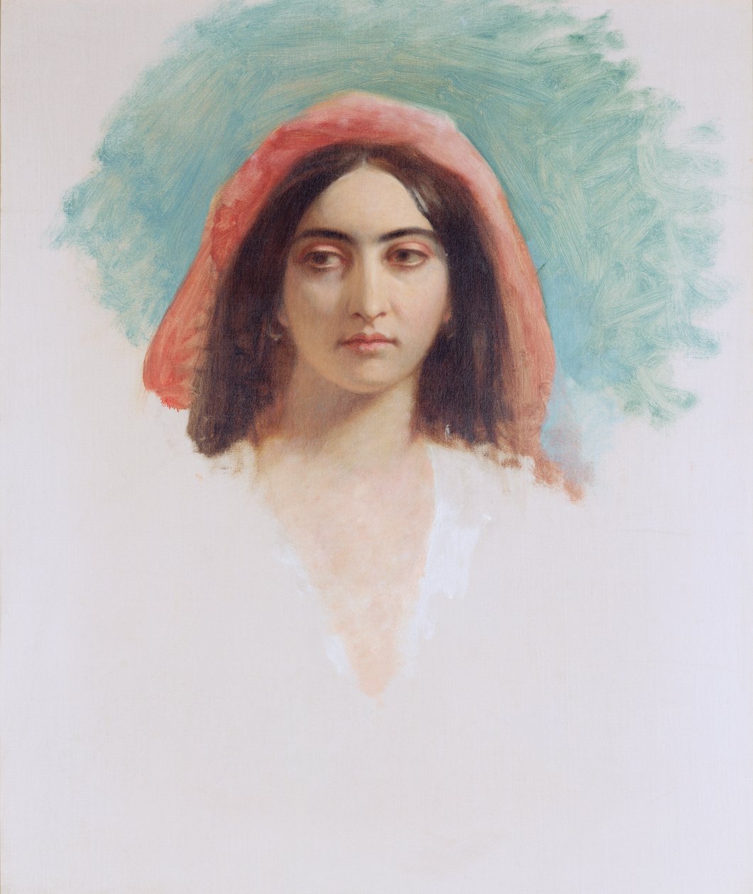 Bondekvinne av Frederic Leighton