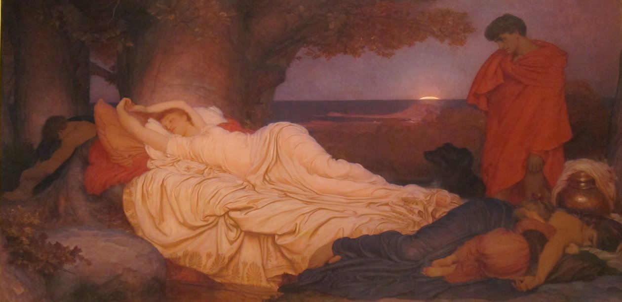 av Frederic Leighton