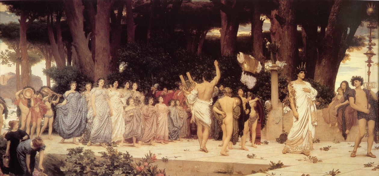  av Frederic Leighton