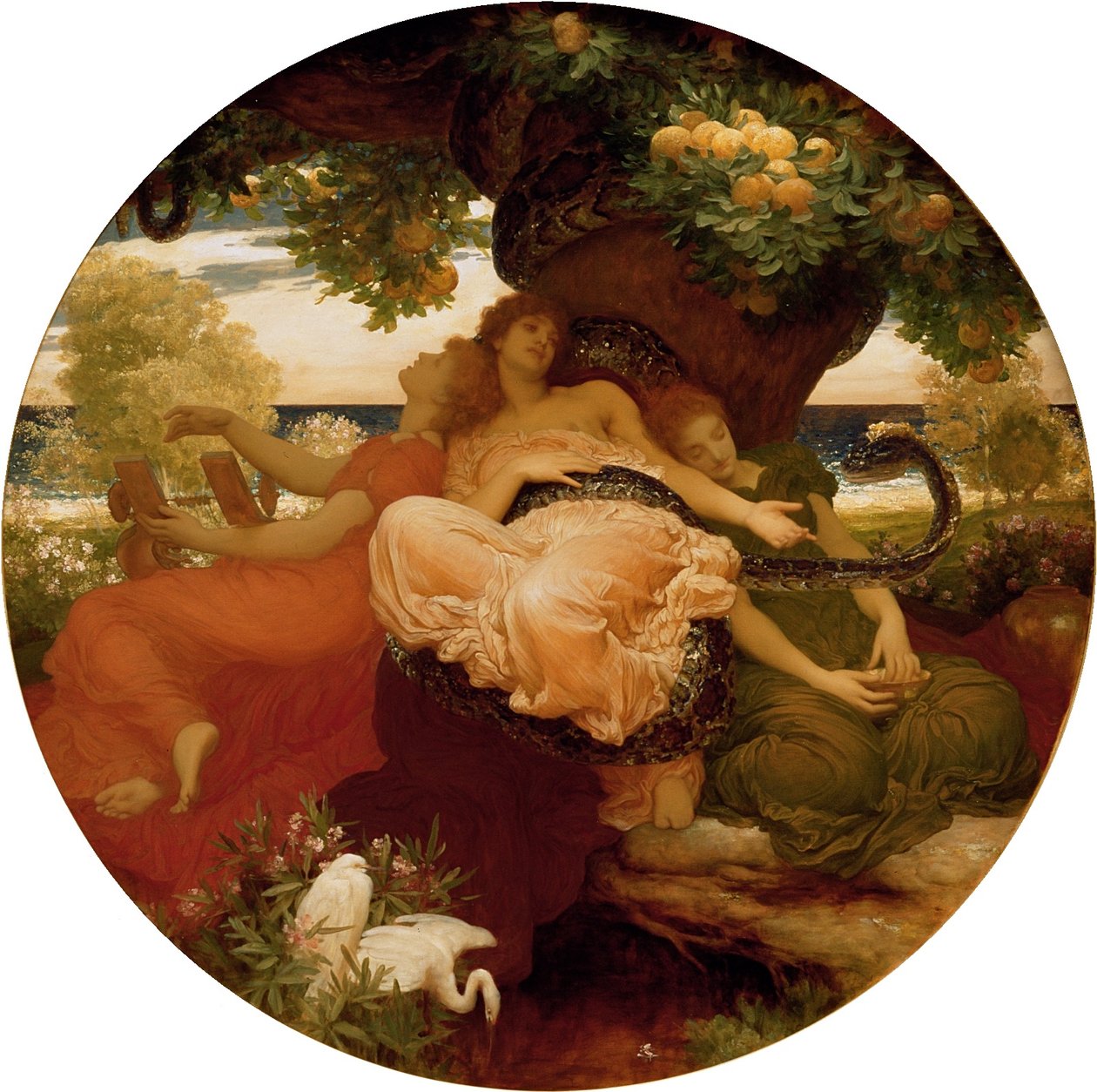  av Frederic Leighton