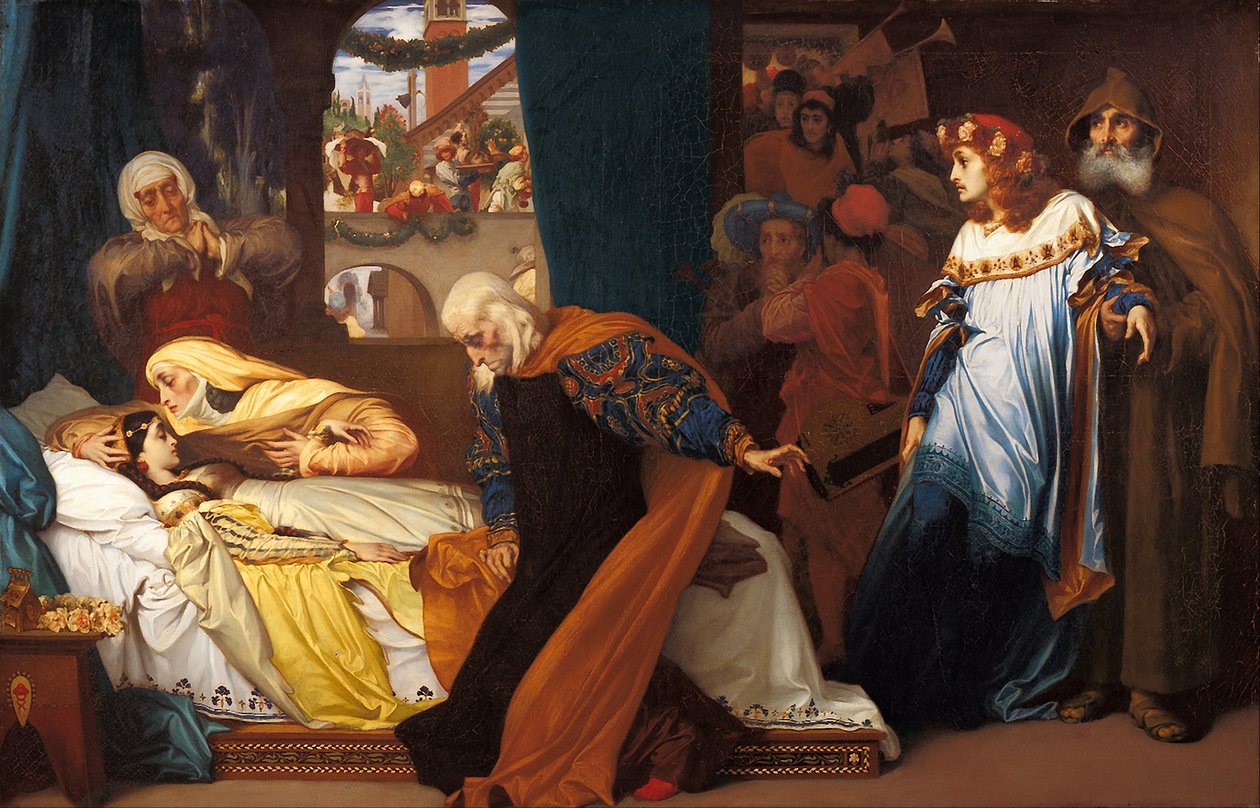  av Frederic Leighton