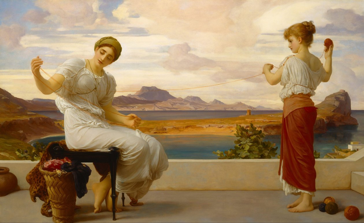  av Frederic Leighton