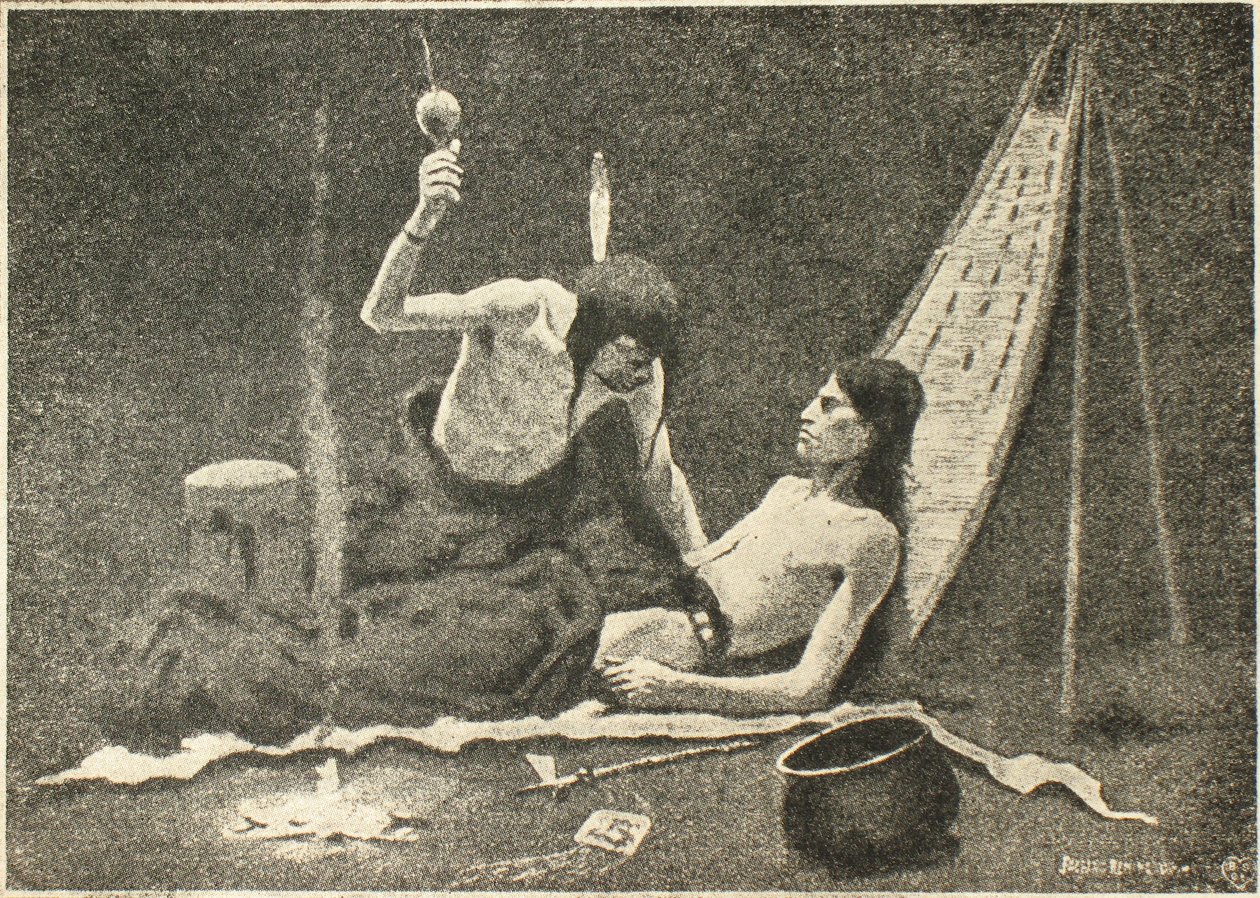  av Frederic Remington