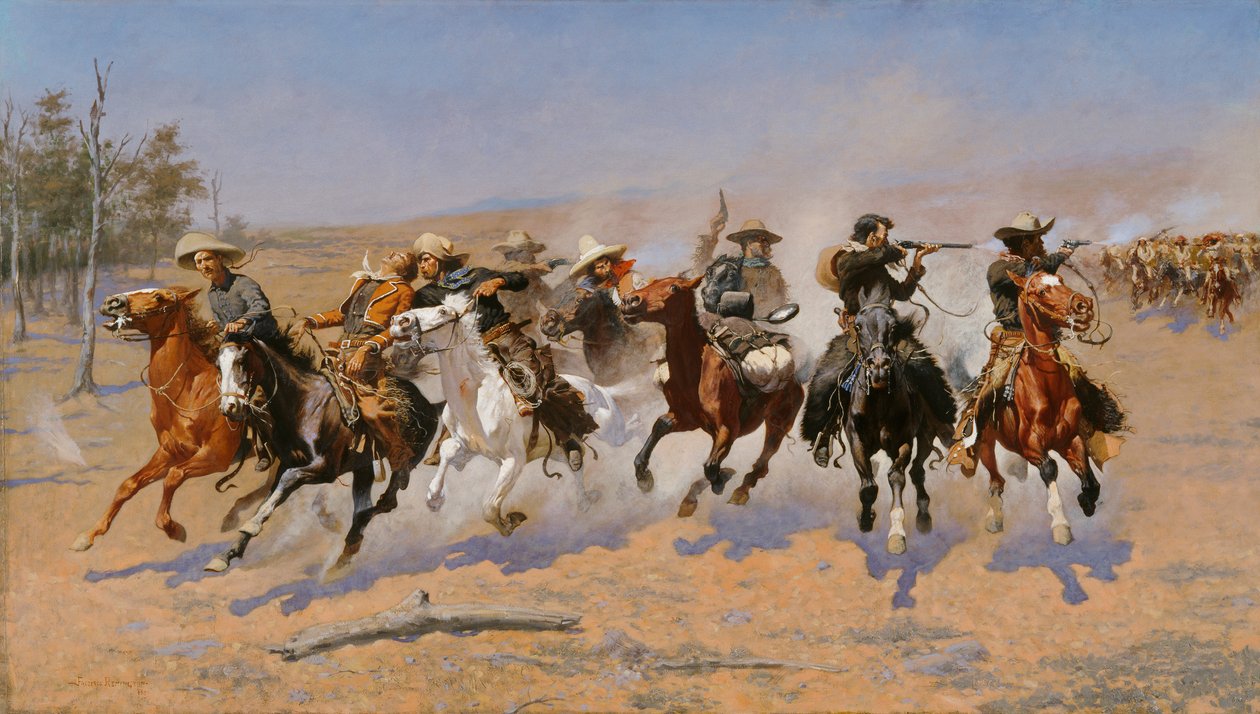  av Frederic Remington