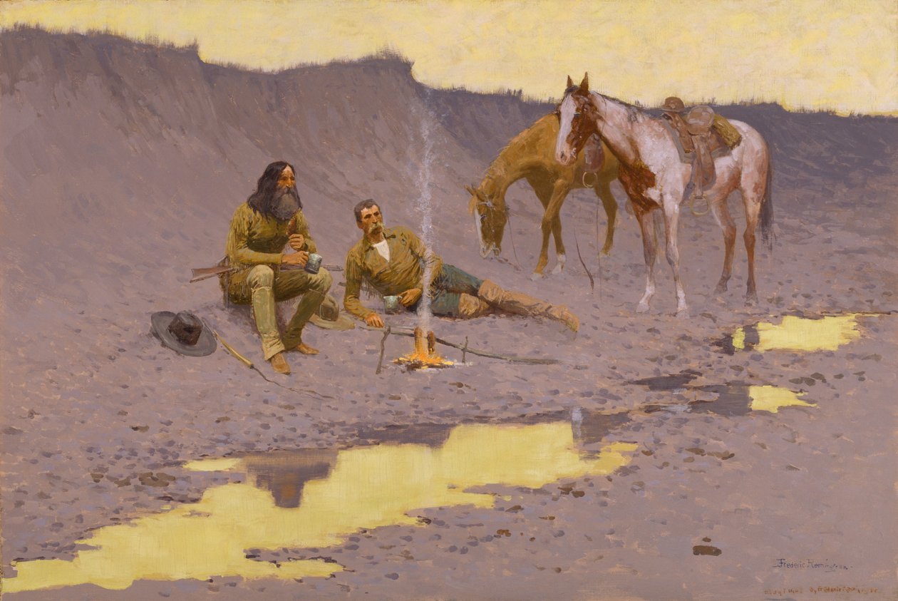  av Frederic Remington